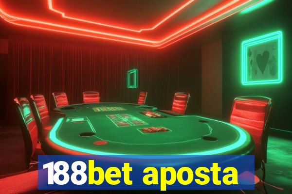 188bet aposta